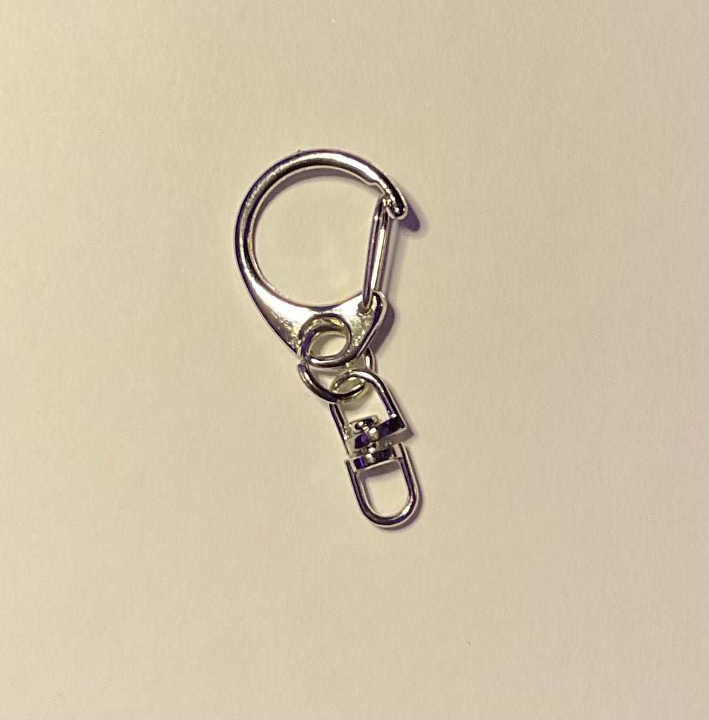 Tooth "Fairy" Keychain